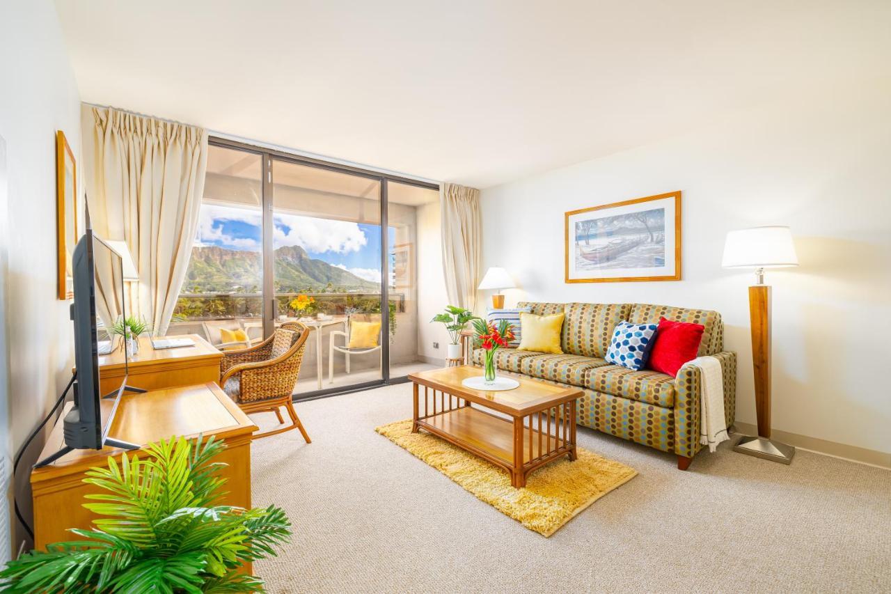 Apartamento Great Diamond Head Views, 2br With Free Parking! Honolulu