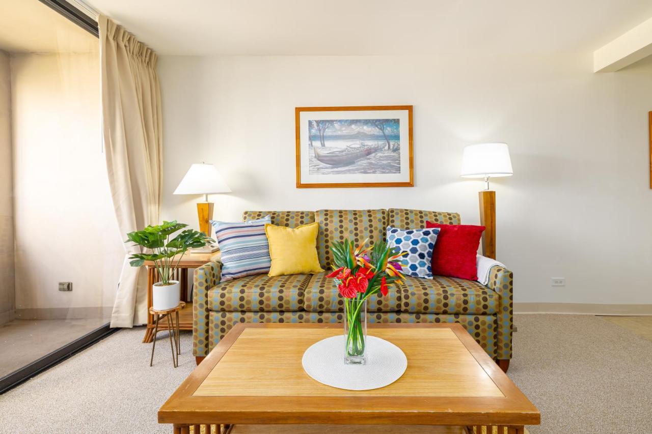 Apartamento Great Diamond Head Views, 2br With Free Parking! *
