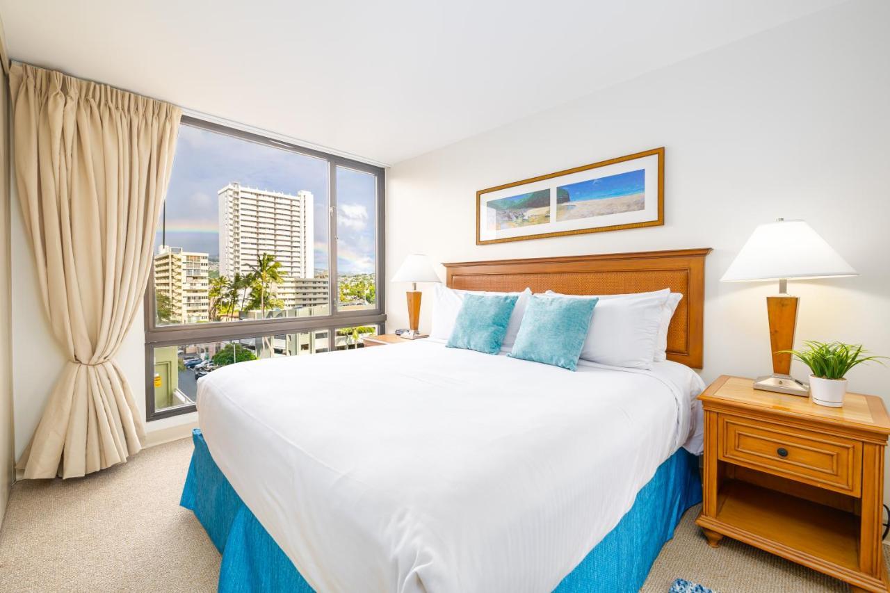 Apartamento Great Diamond Head Views, 2br With Free Parking! *