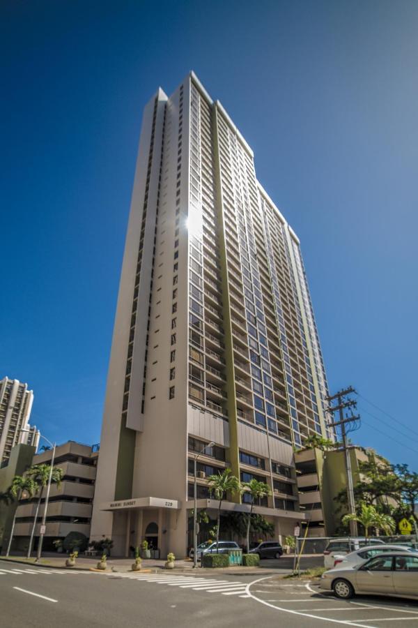 Great Diamond Head Views, 2br With Free Parking! Apartamento *