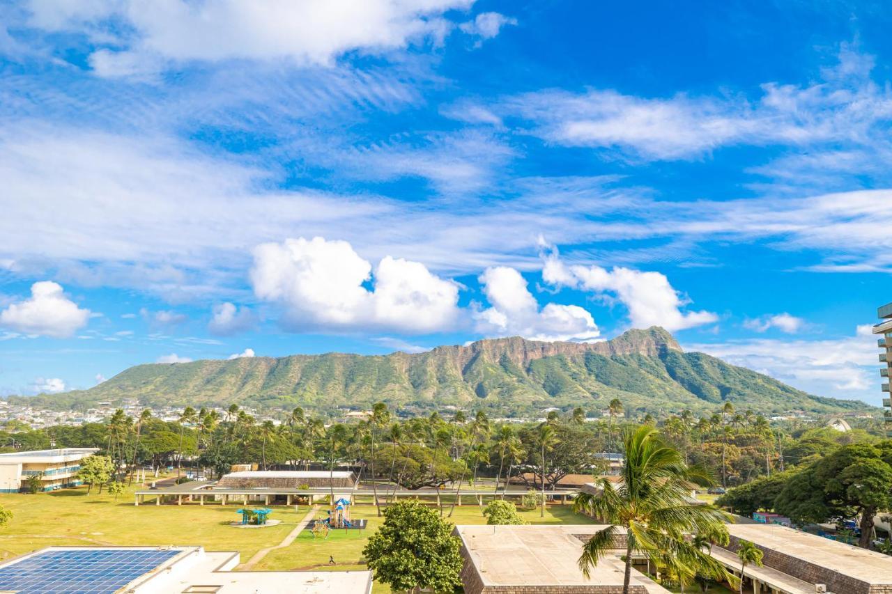 Great Diamond Head Views, 2br With Free Parking! Apartamento *