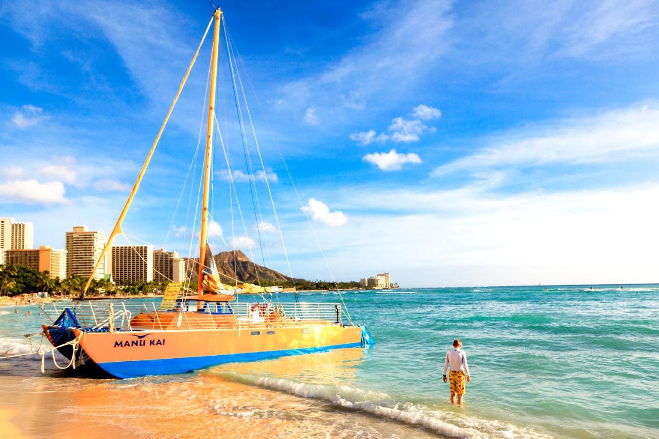 Great Diamond Head Views, 2br With Free Parking! Apartamento Honolulu